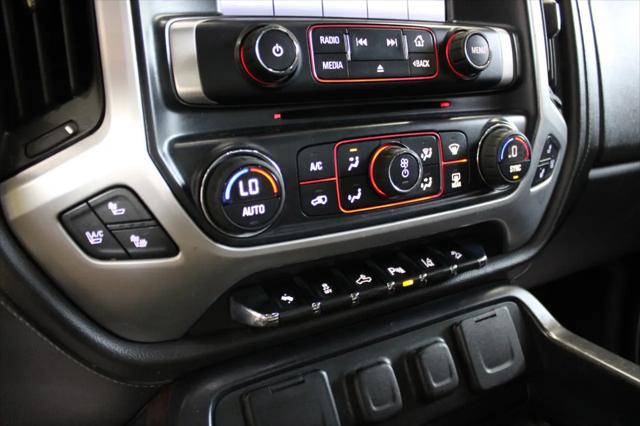 2015 GMC Sierra 2500HD SLT