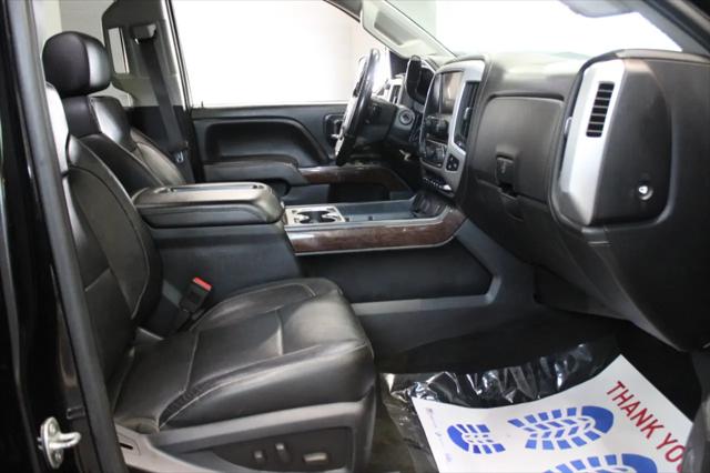 2015 GMC Sierra 2500HD SLT