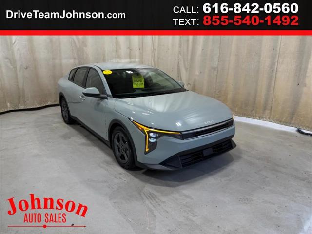 2025 Kia K4 LXS for sale in Fruitport, MI