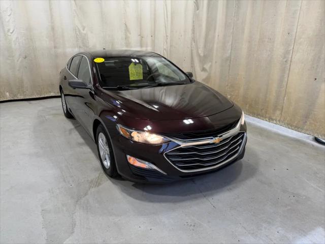 2020 Chevrolet Malibu FWD LS