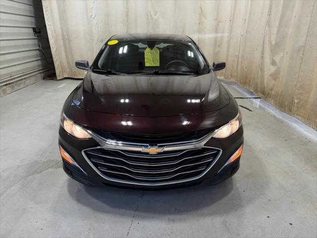2020 Chevrolet Malibu FWD LS
