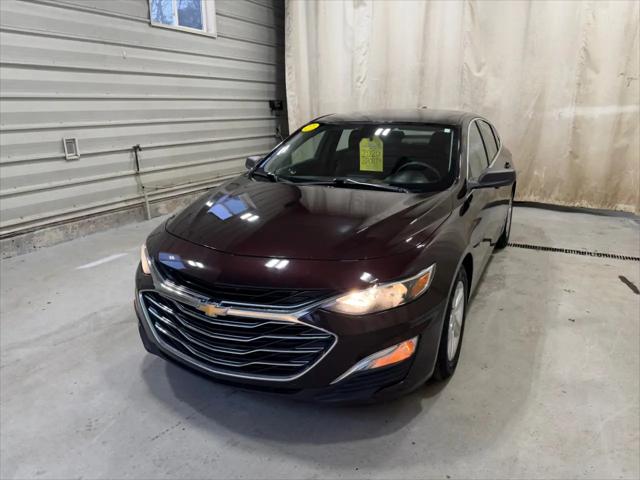 2020 Chevrolet Malibu FWD LS