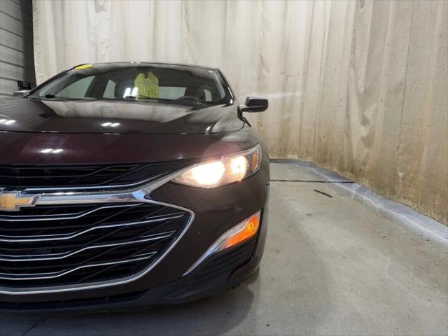 2020 Chevrolet Malibu FWD LS
