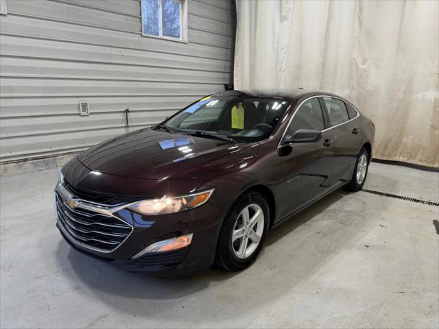 2020 Chevrolet Malibu FWD LS