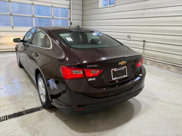 2020 Chevrolet Malibu FWD LS