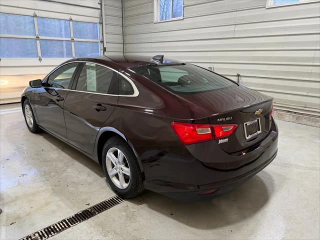 2020 Chevrolet Malibu FWD LS