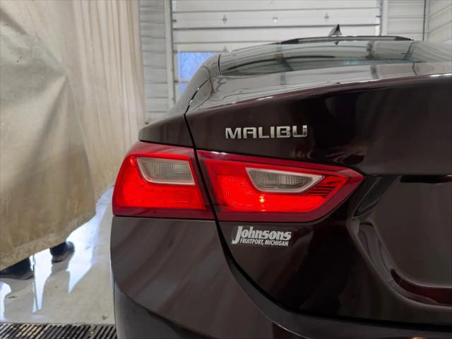 2020 Chevrolet Malibu FWD LS