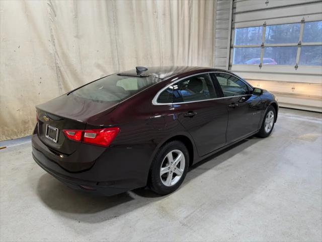2020 Chevrolet Malibu FWD LS