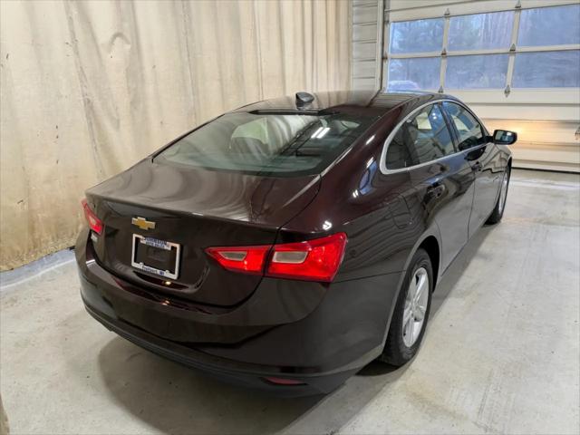 2020 Chevrolet Malibu FWD LS