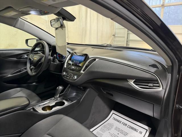 2020 Chevrolet Malibu FWD LS