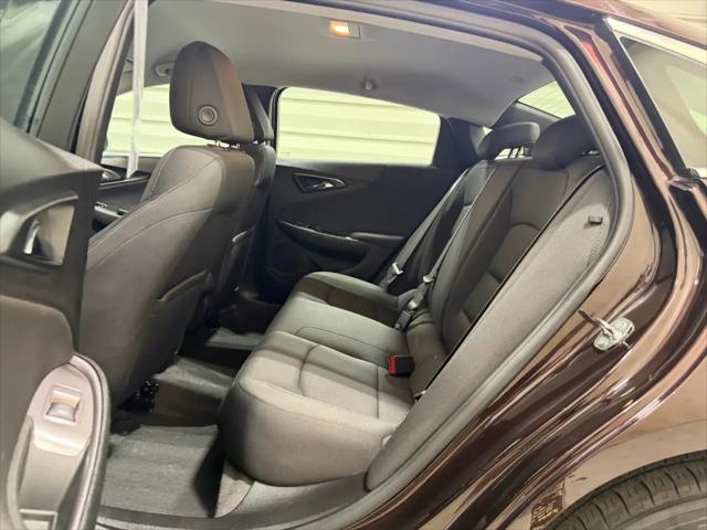 2020 Chevrolet Malibu FWD LS