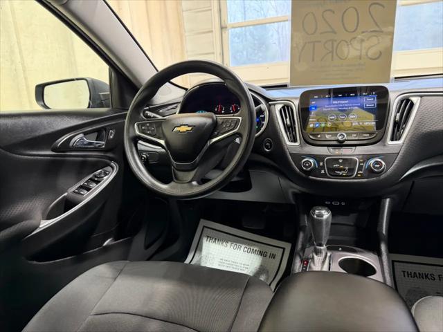 2020 Chevrolet Malibu FWD LS