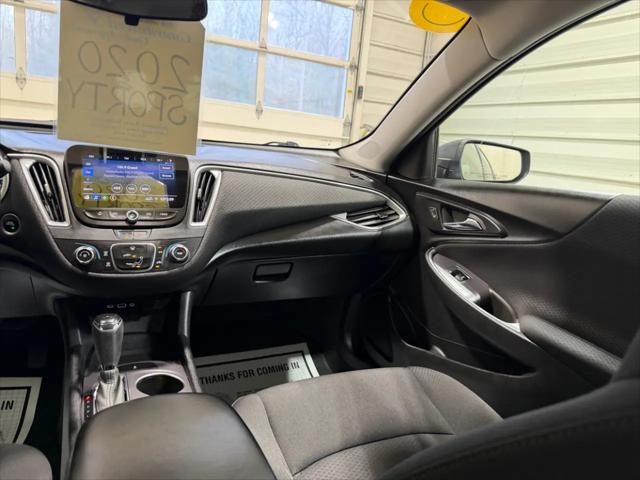 2020 Chevrolet Malibu FWD LS