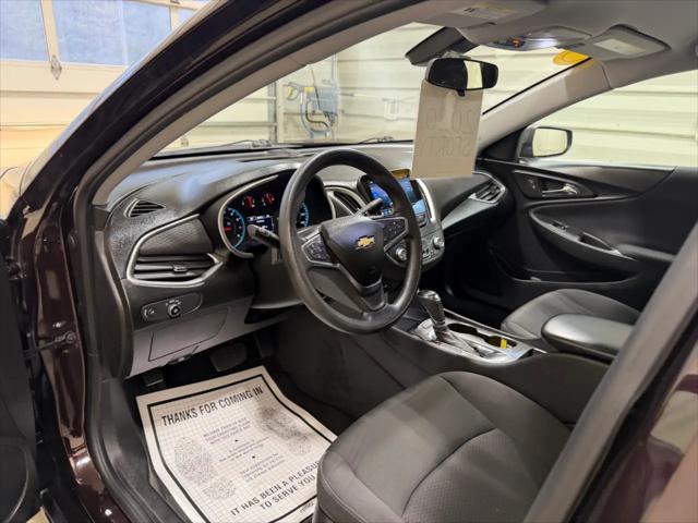 2020 Chevrolet Malibu FWD LS