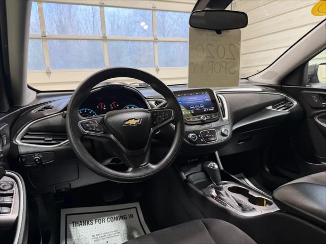 2020 Chevrolet Malibu FWD LS