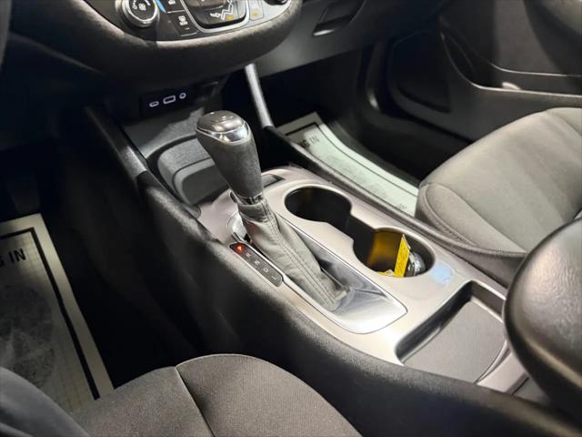 2020 Chevrolet Malibu FWD LS
