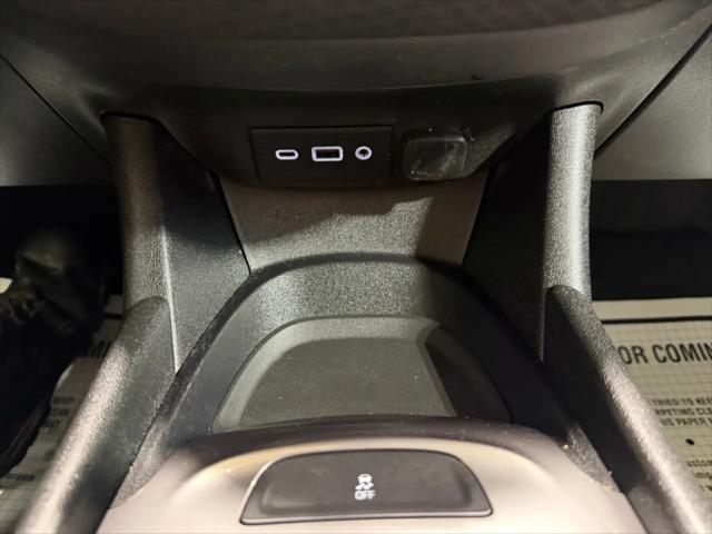 2020 Chevrolet Malibu FWD LS