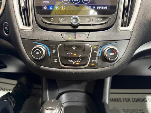 2020 Chevrolet Malibu FWD LS