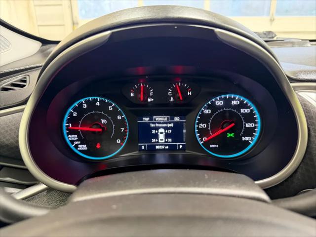 2020 Chevrolet Malibu FWD LS