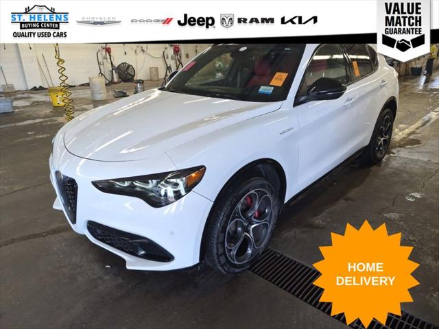 2024 Alfa Romeo Stelvio Veloce AWD for sale in Warren, OR
