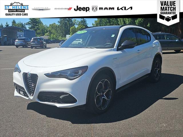 2024 Alfa Romeo Stelvio Veloce AWD for sale in Warren, OR
