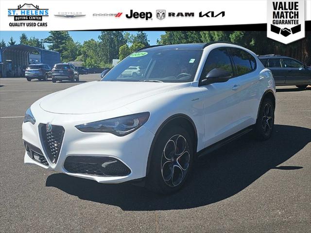 2024 Alfa Romeo Stelvio Veloce AWD for sale in Warren, OR
