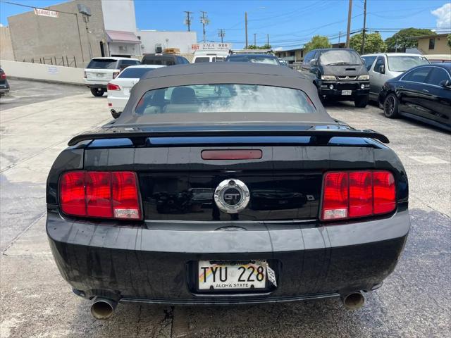2005 Ford Mustang GT