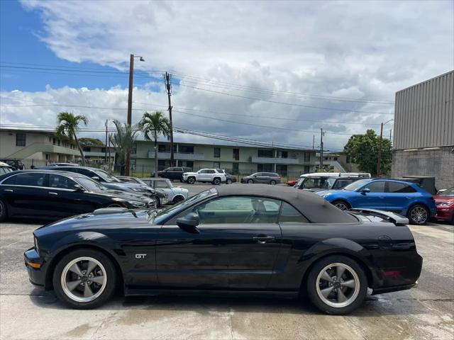 2005 Ford Mustang GT