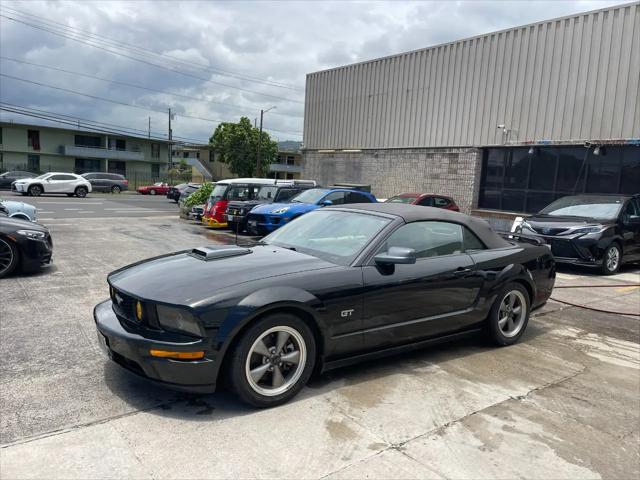 2005 Ford Mustang GT