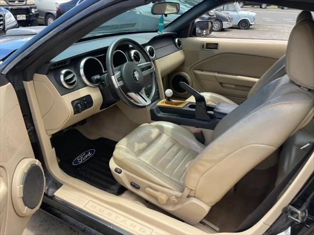 2005 Ford Mustang GT