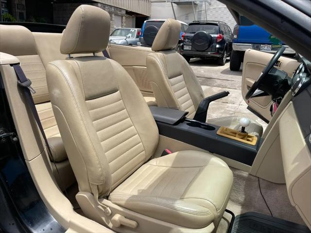 2005 Ford Mustang GT
