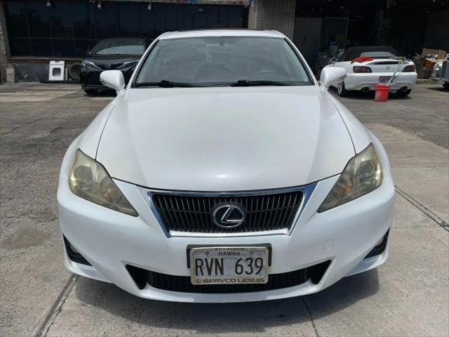 2012 Lexus IS 250 250