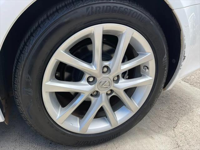 2012 Lexus IS 250 250