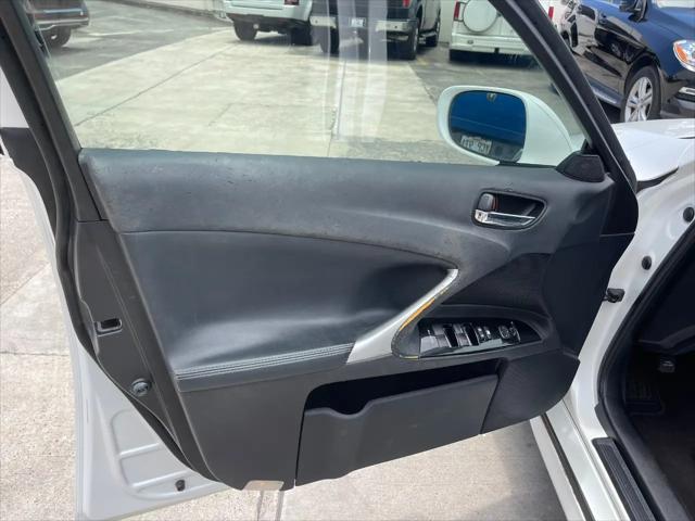 2012 Lexus IS 250 250