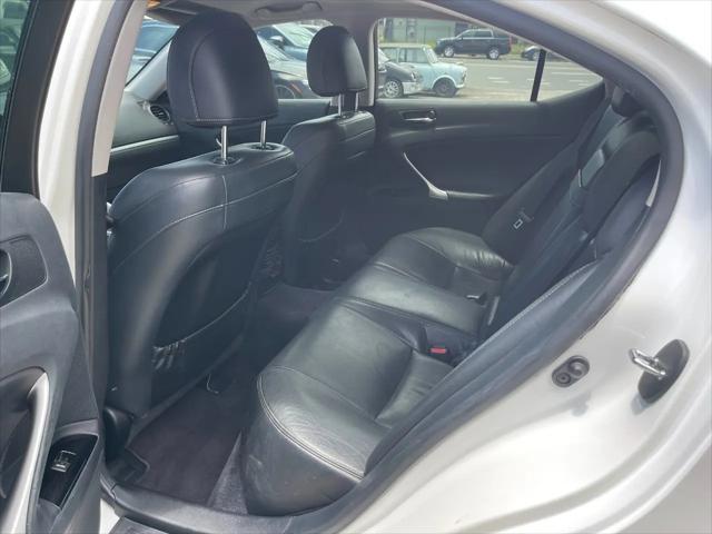 2012 Lexus IS 250 250