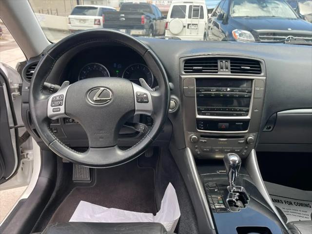 2012 Lexus IS 250 250