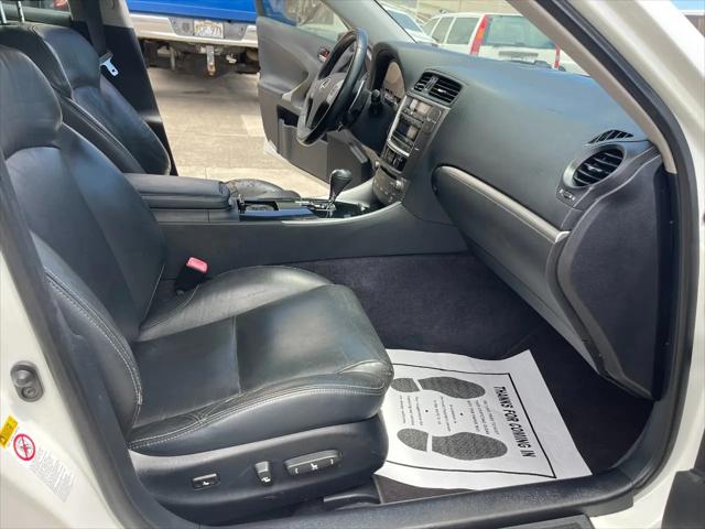 2012 Lexus IS 250 250