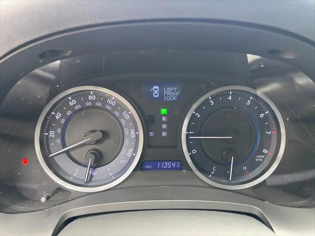 2012 Lexus IS 250 250