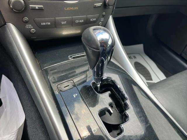 2012 Lexus IS 250 250