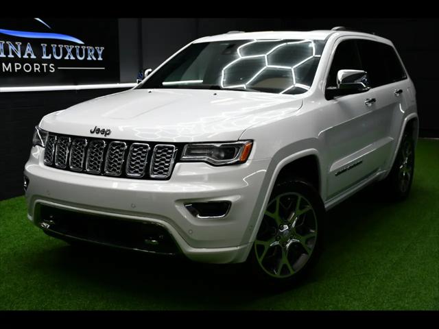 2021 Jeep Grand Cherokee Overland 4x4 for sale in Denver, NC