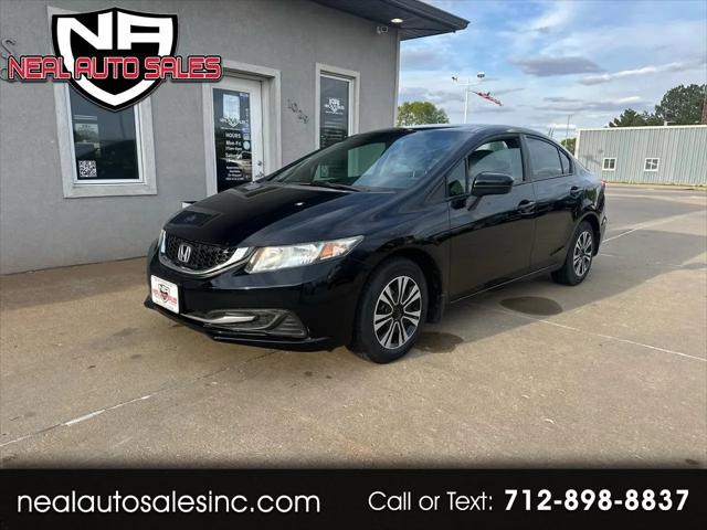 2015 Honda Civic LX for sale in South Sioux City, NE