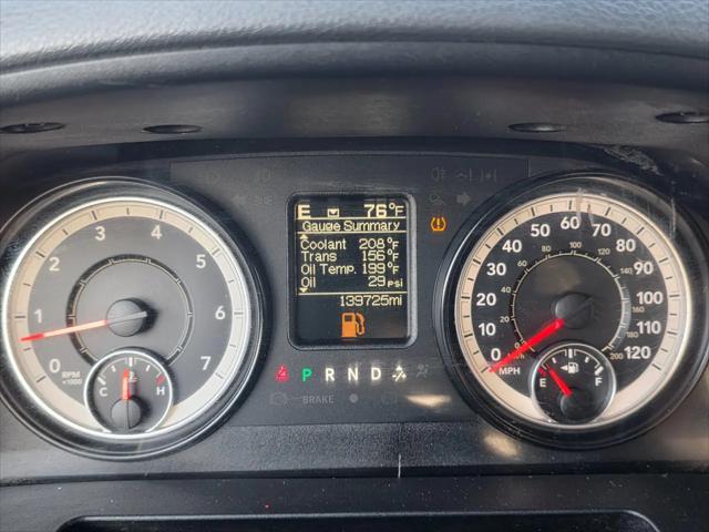 2016 Ram 3500 Tradesman/SLT