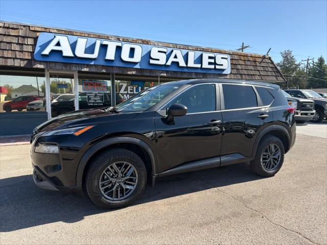 2023 Nissan Rogue S Intelligent AWD for sale in North Platte, NE