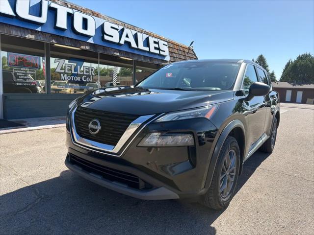 2023 Nissan Rogue S Intelligent AWD