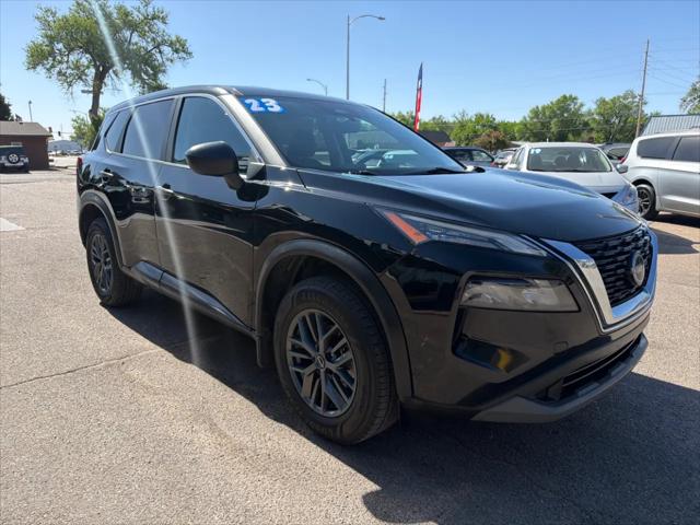 2023 Nissan Rogue S Intelligent AWD