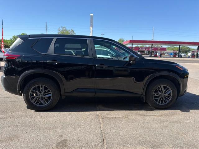 2023 Nissan Rogue S Intelligent AWD