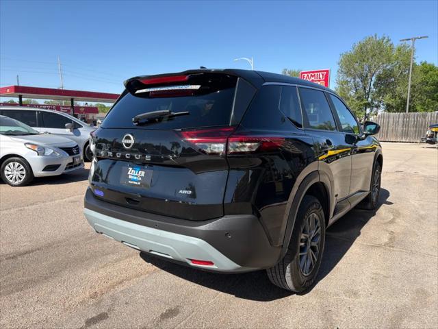 2023 Nissan Rogue S Intelligent AWD