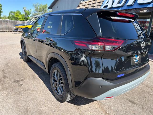 2023 Nissan Rogue S Intelligent AWD