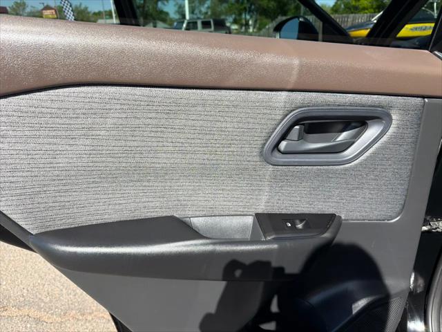 2023 Nissan Rogue S Intelligent AWD