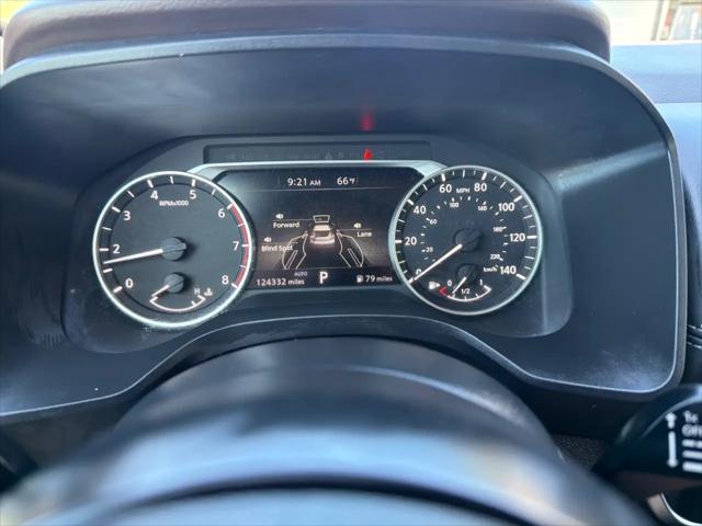2023 Nissan Rogue S Intelligent AWD